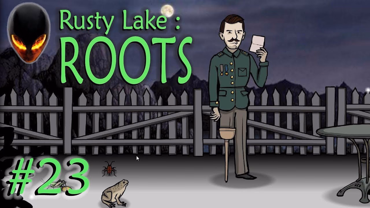 Is rusty Lake a commercial game?