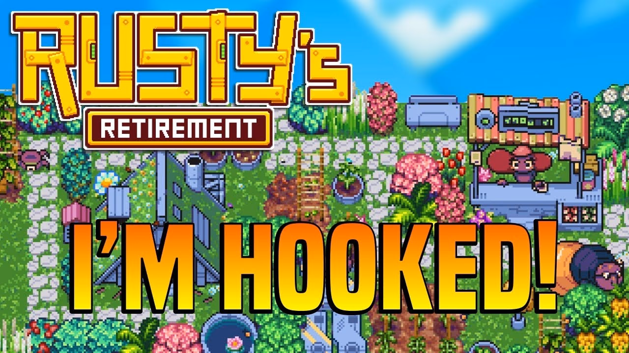 Is rusty's retirement safe?