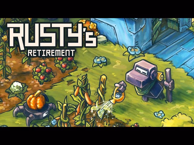 Is rusty's retirement safe?