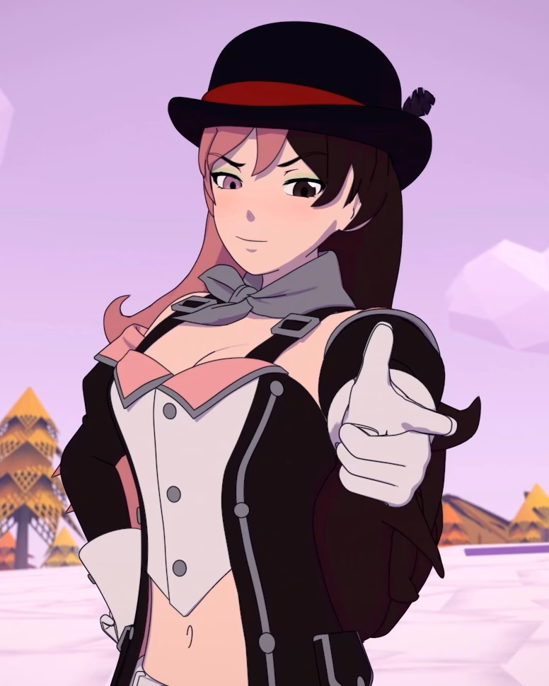 What does RWBY mean?