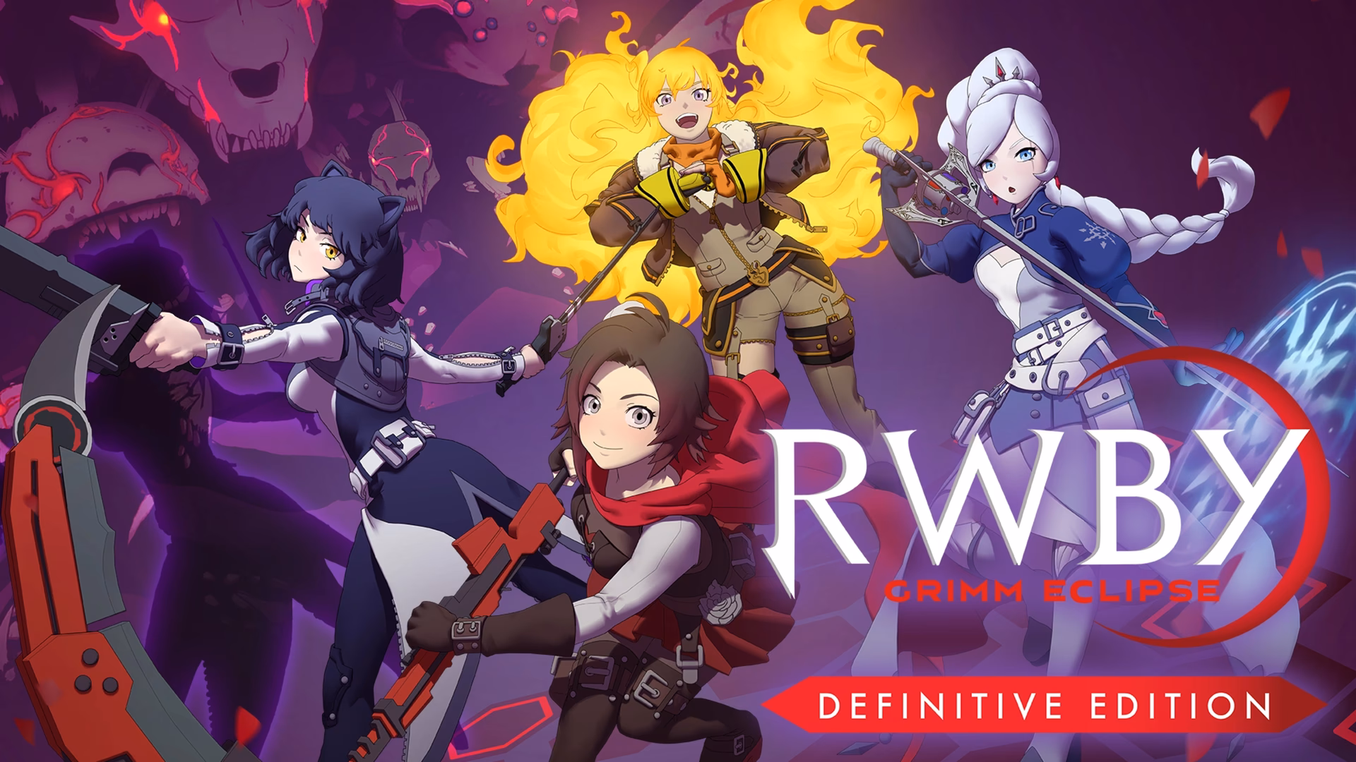¿Cuántos jugadores pueden jugar RWBY: Grimm Eclipse?
