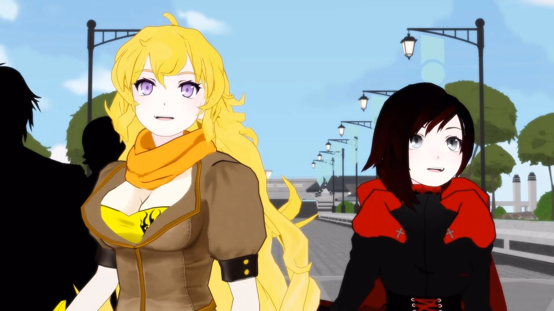 How many episodes of RWBY are there?