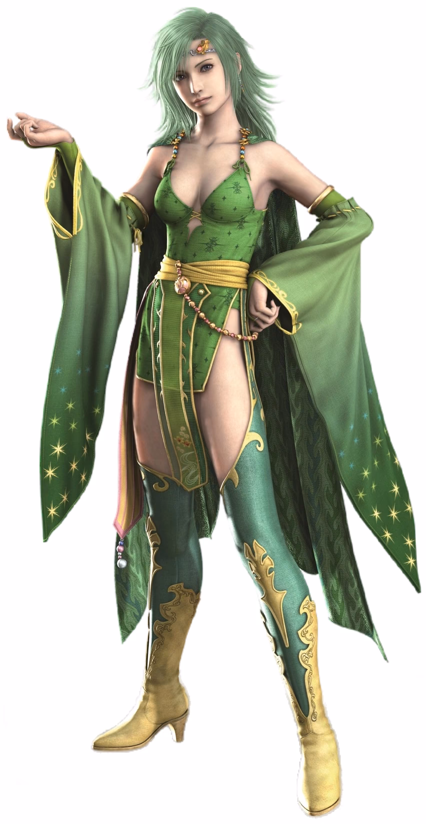 Is Rydia a good character in Final Fantasy 4?