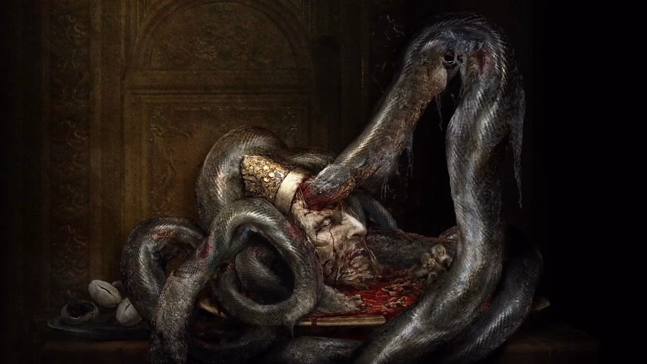 What is Rykard's great rune in Elden Ring?
