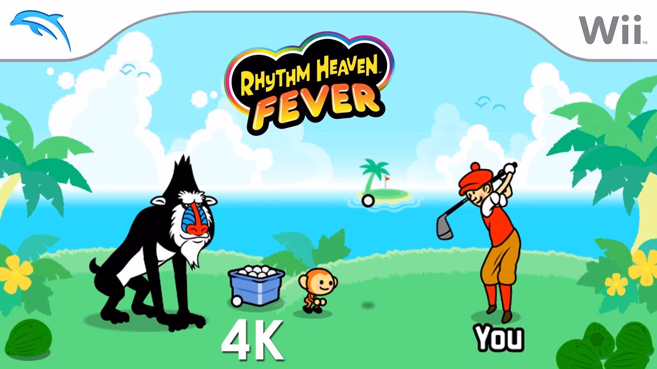What is Rhythm Heaven?