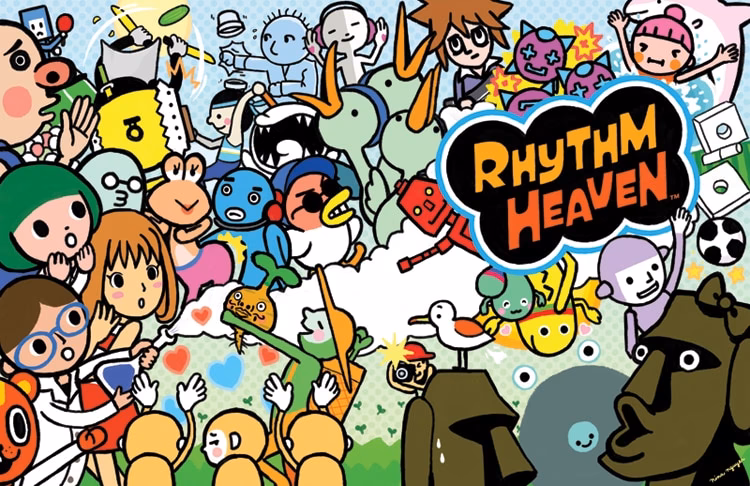 What is Rhythm Heaven?