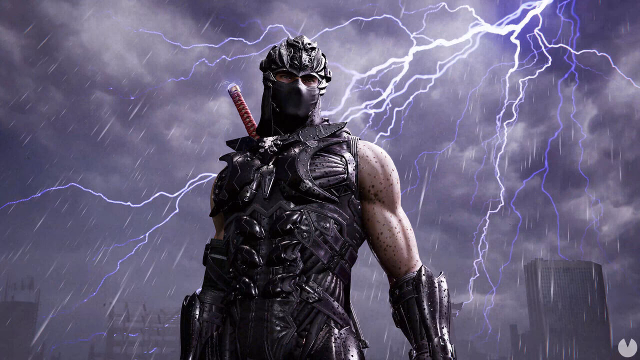 ¿Quién lidera la segunda aventura de Ninja Gaiden?