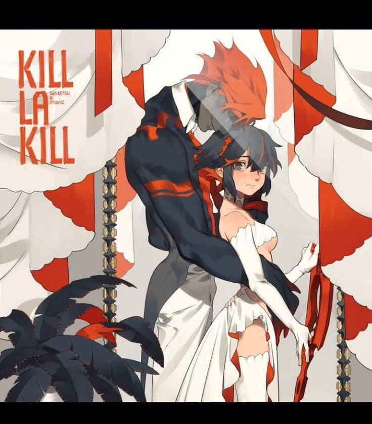 Why does Ryuko go for a walk with Senketsu?