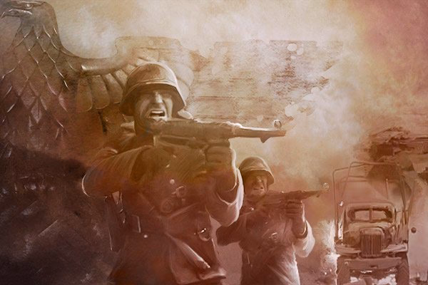 Why was the Wehrmacht a sledgehammer?