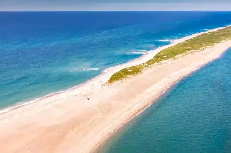 Where is Sable Island?
