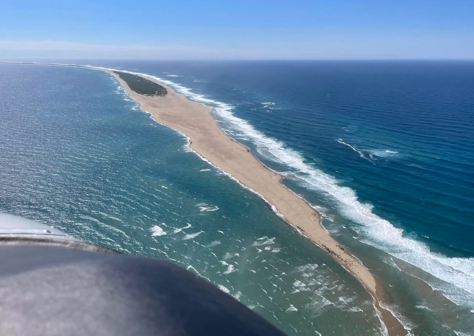 When is Sable Island National Park Reserve open?