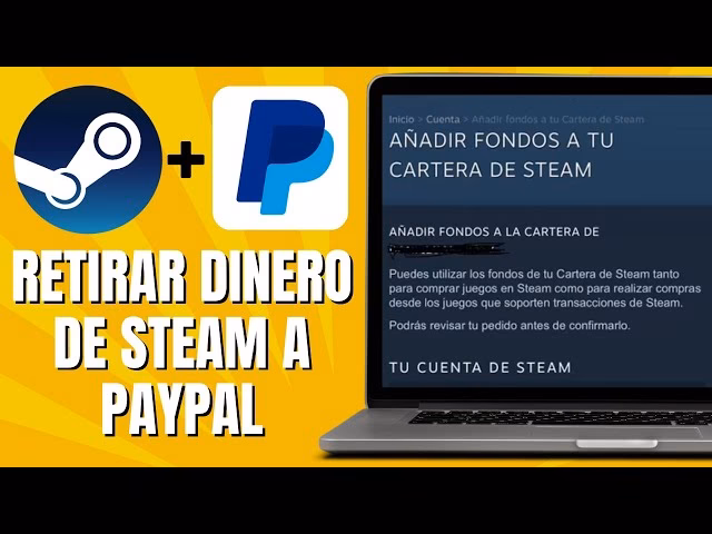 ¿Dónde se encuentra el dinero de Steam?