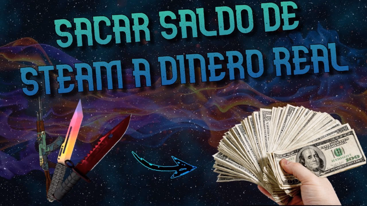 ¿Cómo sacar plata de Steam?