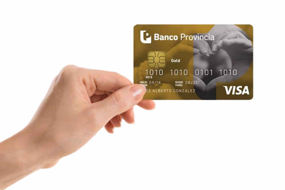 ¿Cómo pedir un adelanto con la tarjeta de Crédito Banco Provincia?