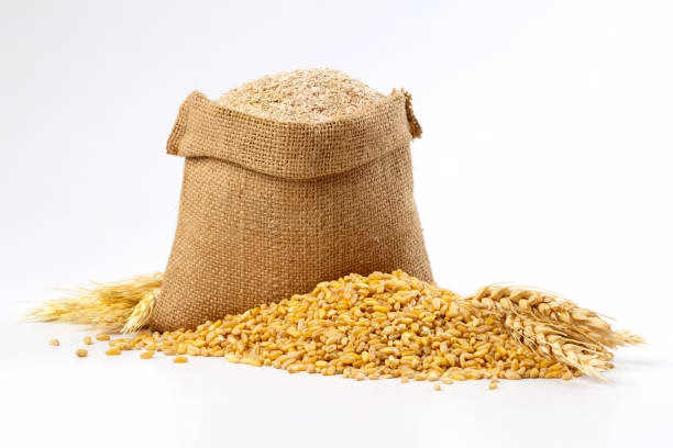 Where can I find a sack of grain?