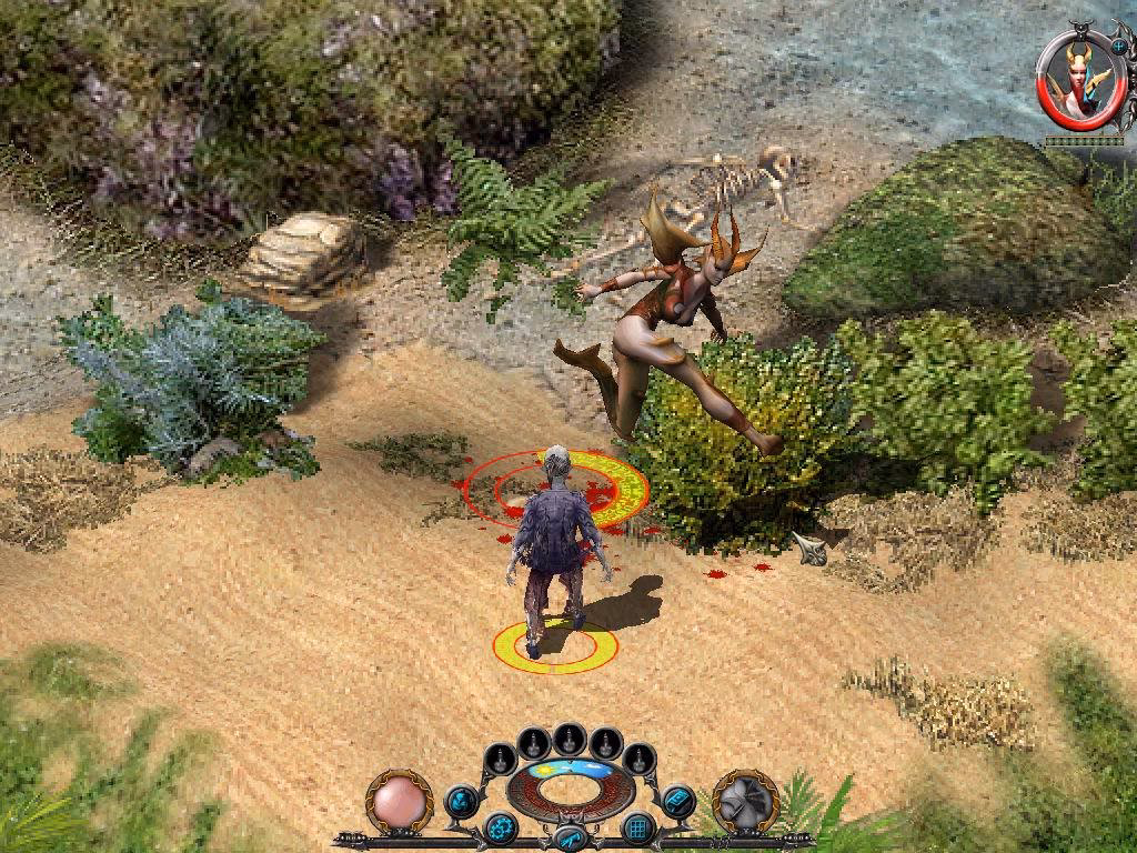 ¿Cuáles son los objetos de Sacred?