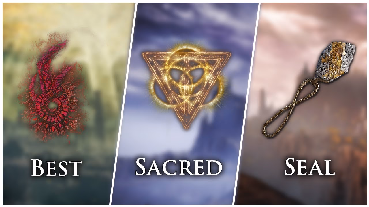 Which Elden Ring Seal is best?