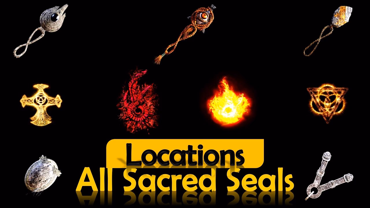 Which Elden Ring Seal is best?
