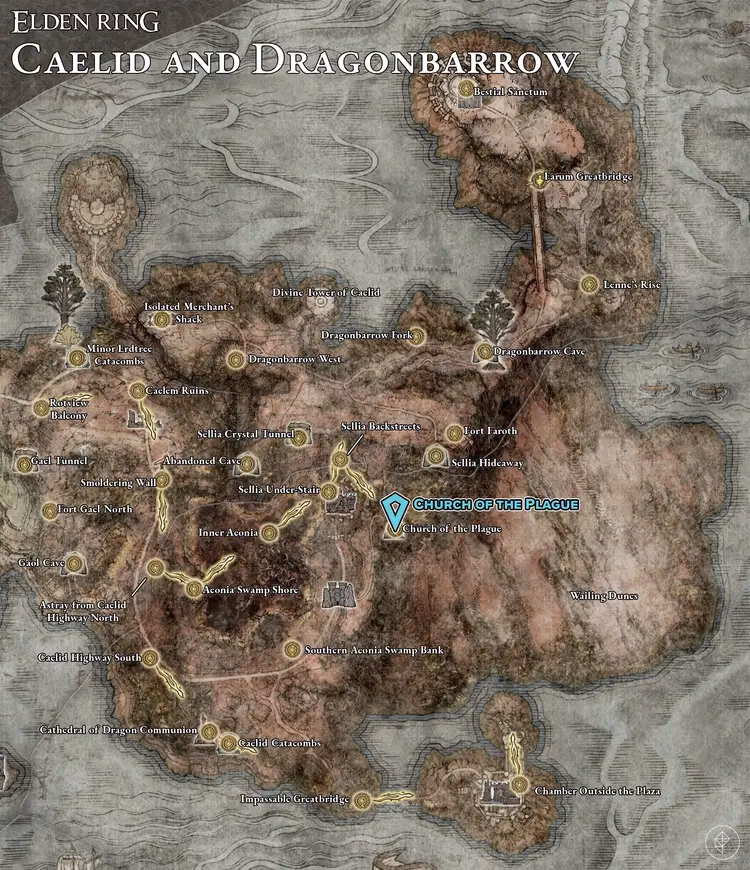 Where can I find Sacred Tears in Elden Ring?
