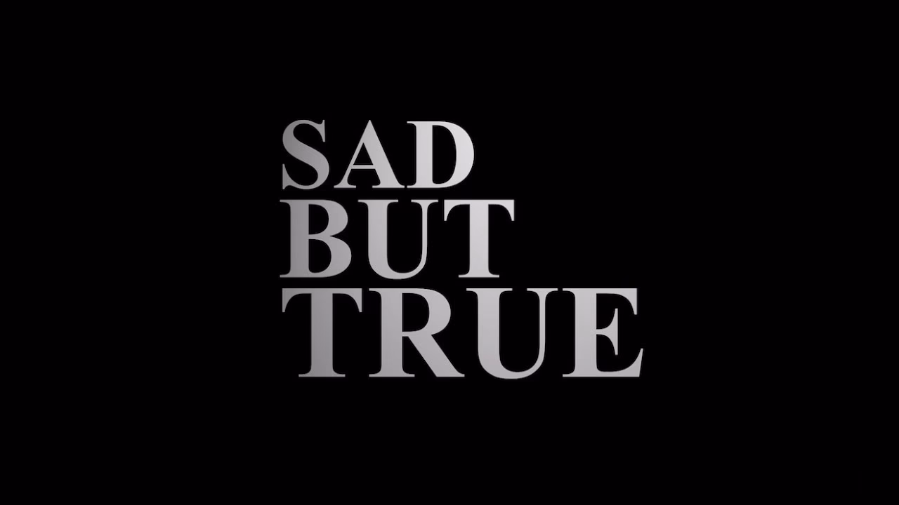 How long is Metallica Sad But True MP3 song?