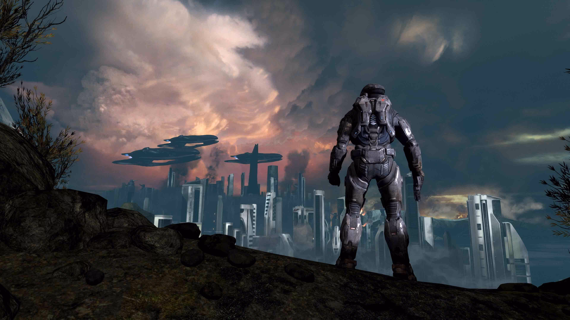 What are some of the best Halo 3 ODST soundtracks?