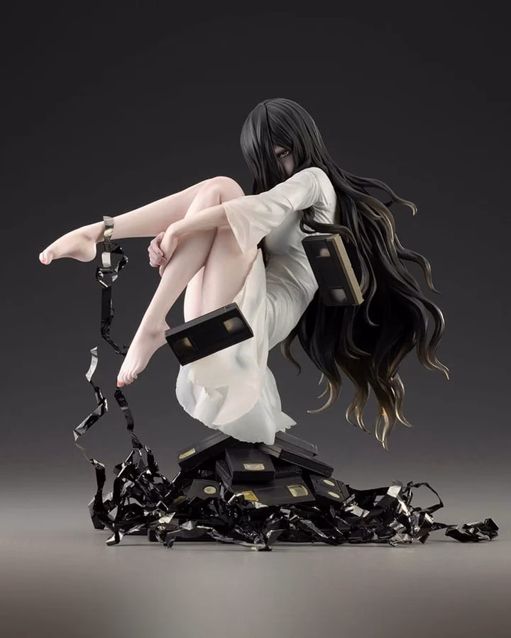 ¿Qué pasó con el cuerpo de Sadako?