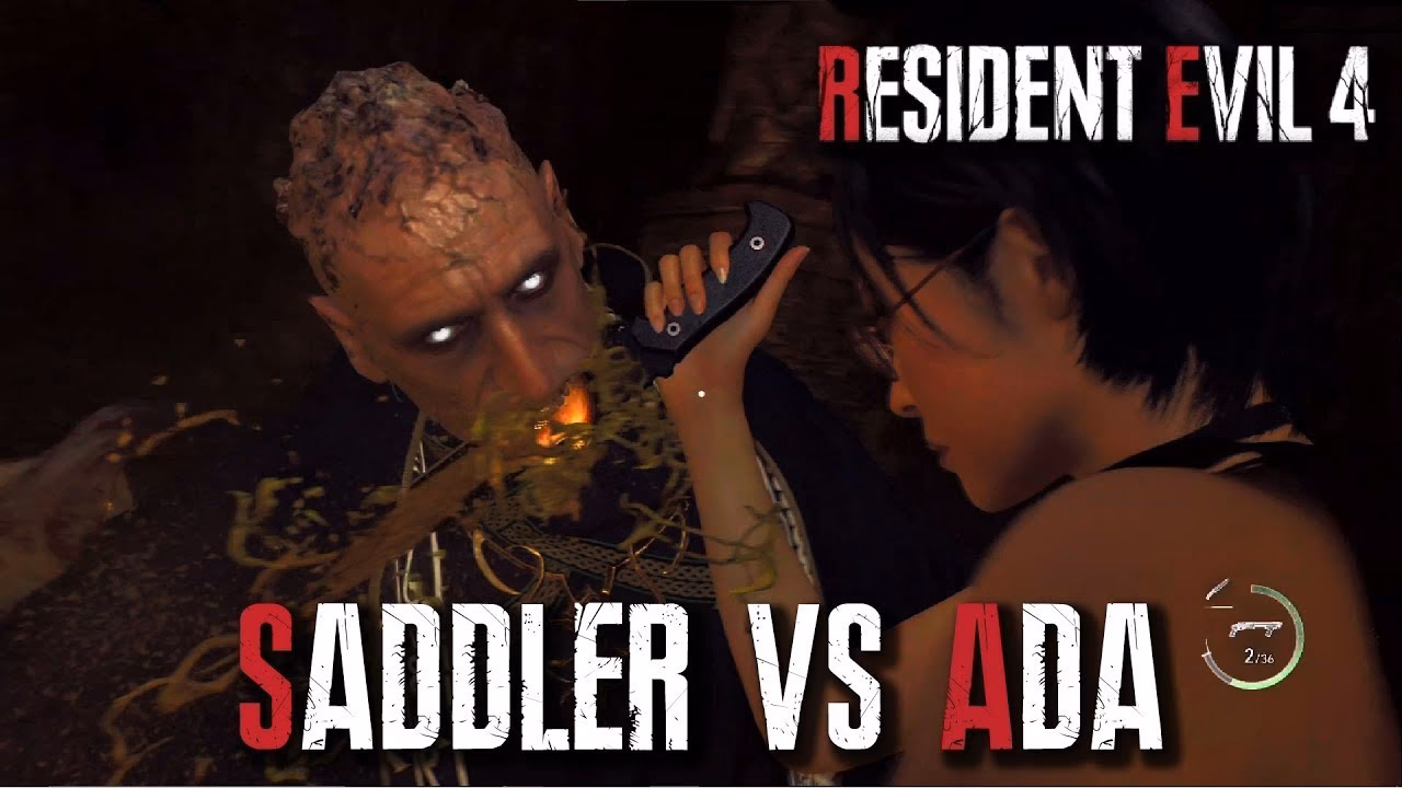 How do you beat Saddler?