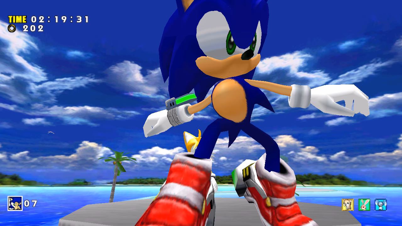 What hacks can I use with the SA2 mod loader?