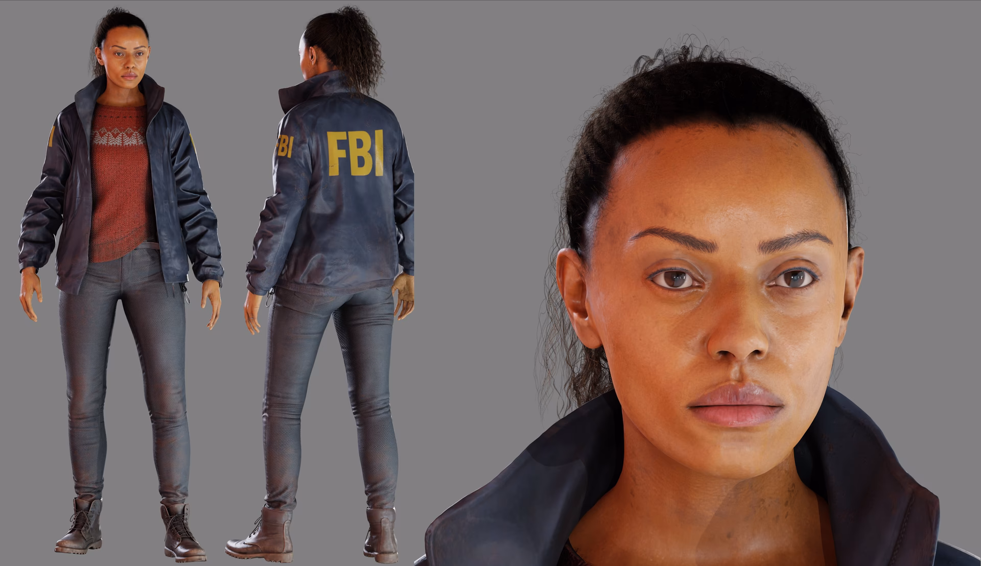 ¿Qué investiga saga Anderson en Bright Falls?