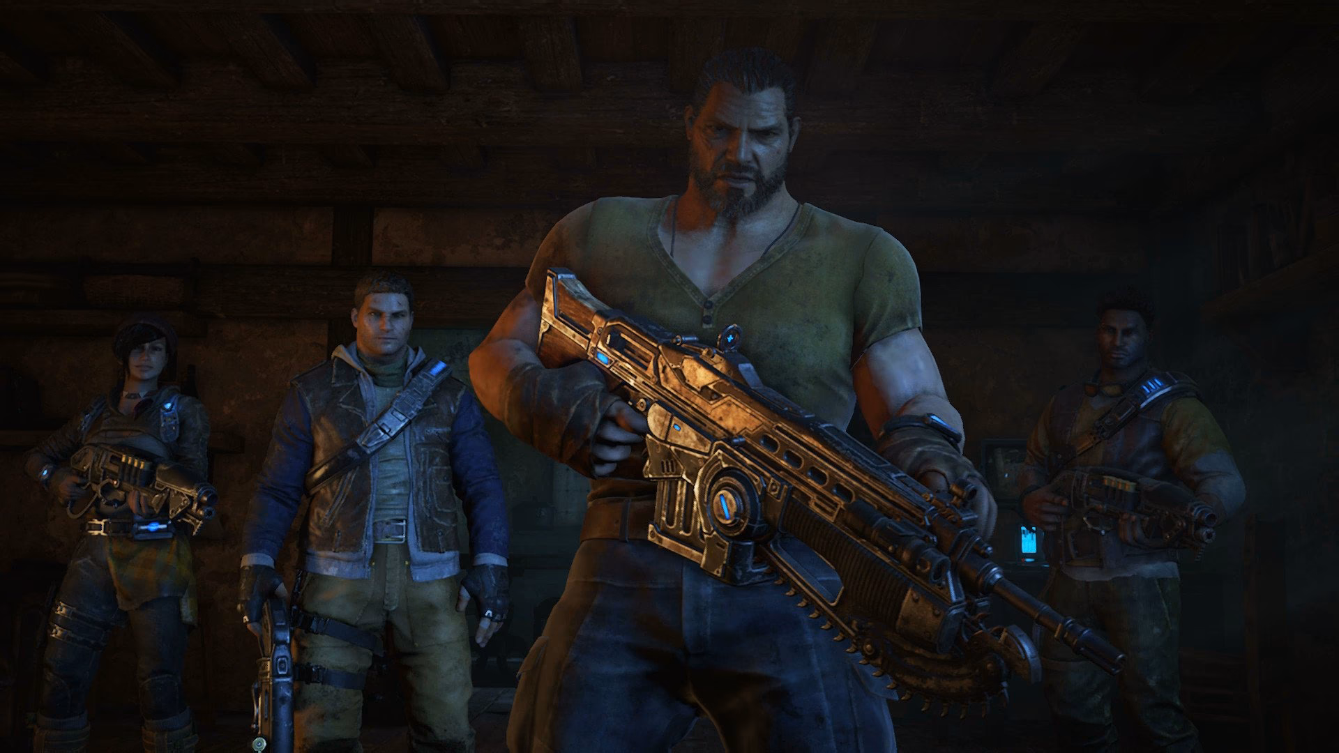 ¿Qué ofrece Gears of War 2 después de la Ultimate Edition?