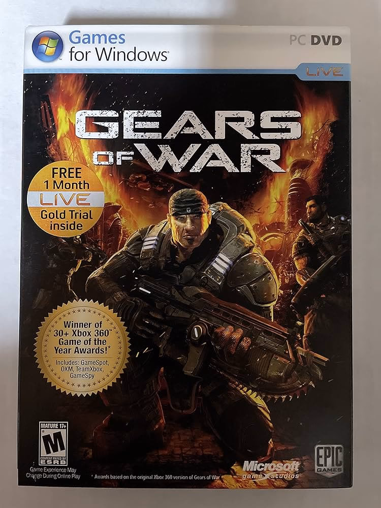 ¿Qué ofrece Gears of War: Ultimate Edition para Windows 10?
