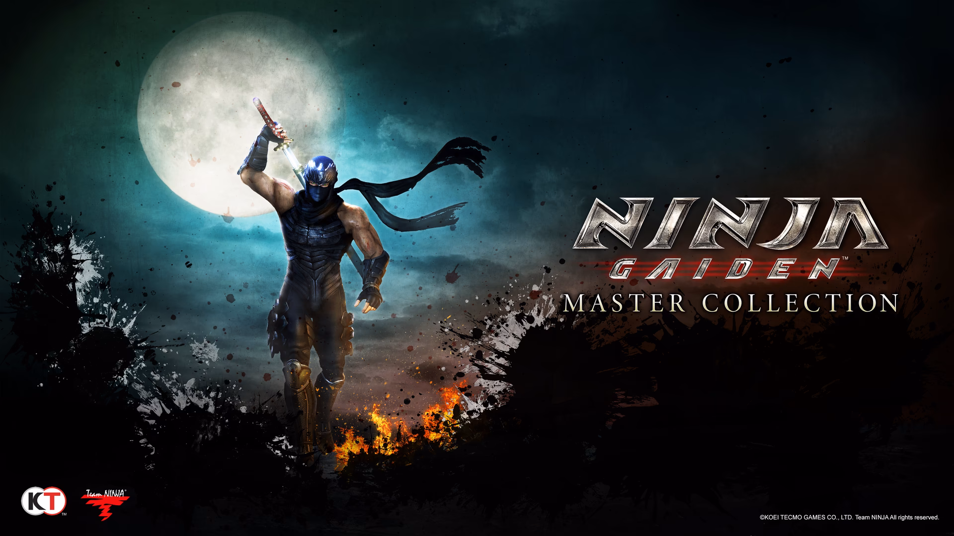 ¿Quién es el protagonista de Ninja Gaiden?
