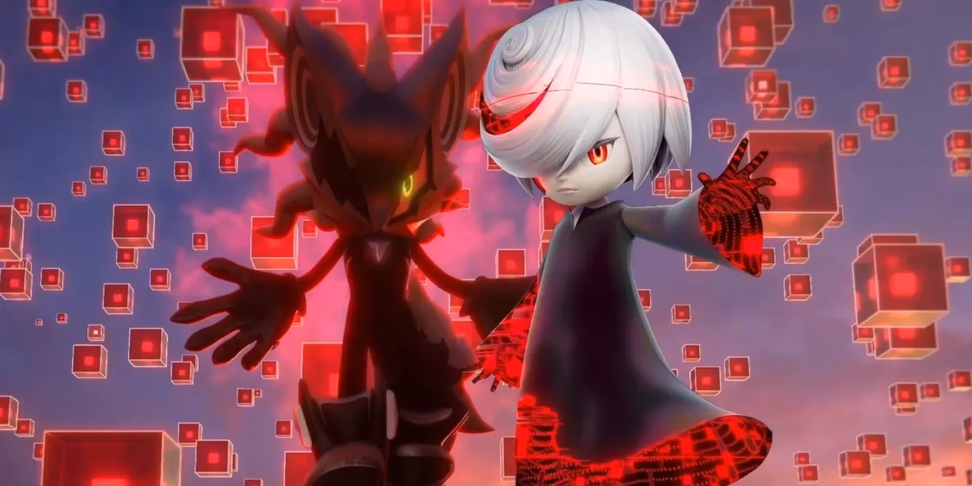 Who created sage in Sonic the Hedgehog?