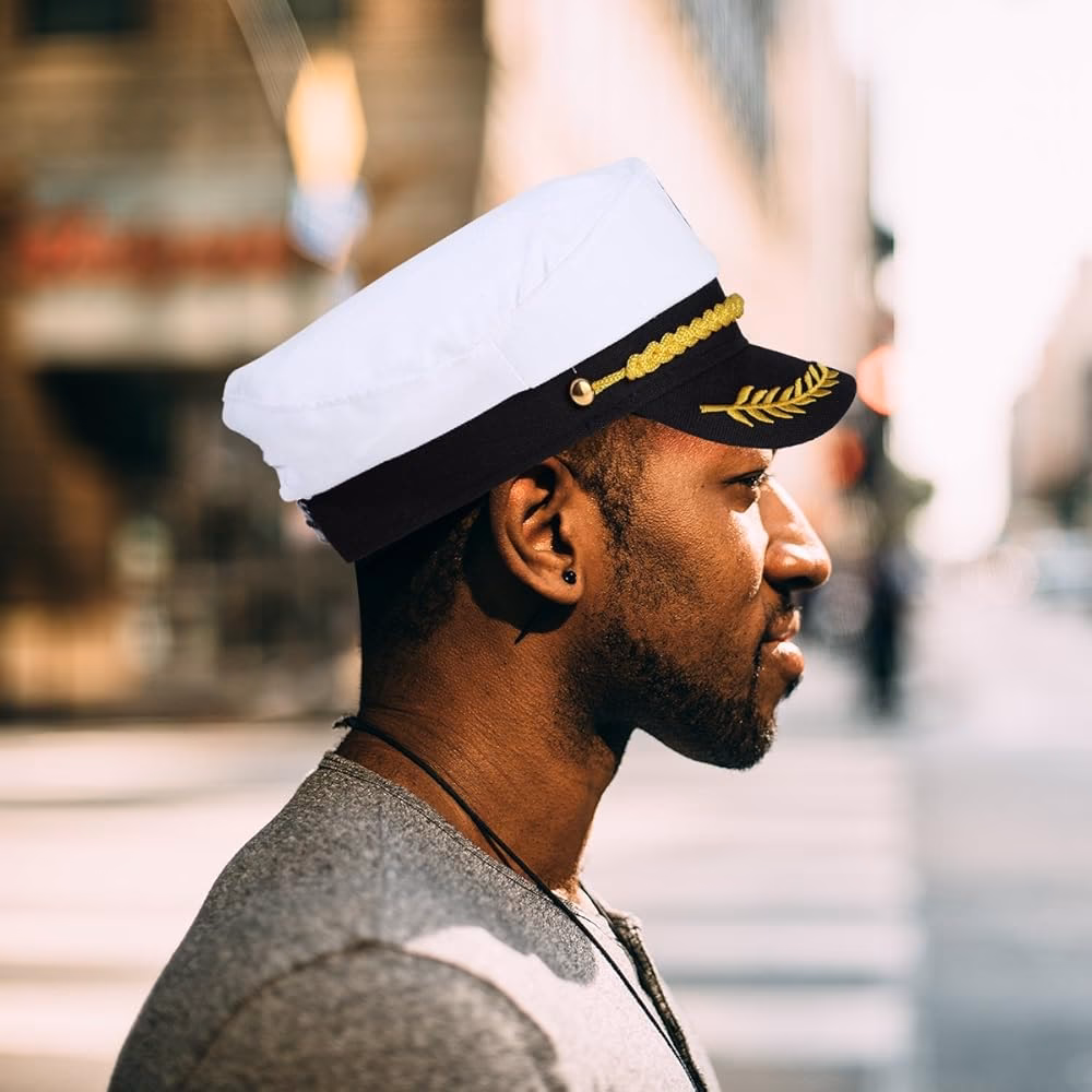 Why do you need a sailor cap?