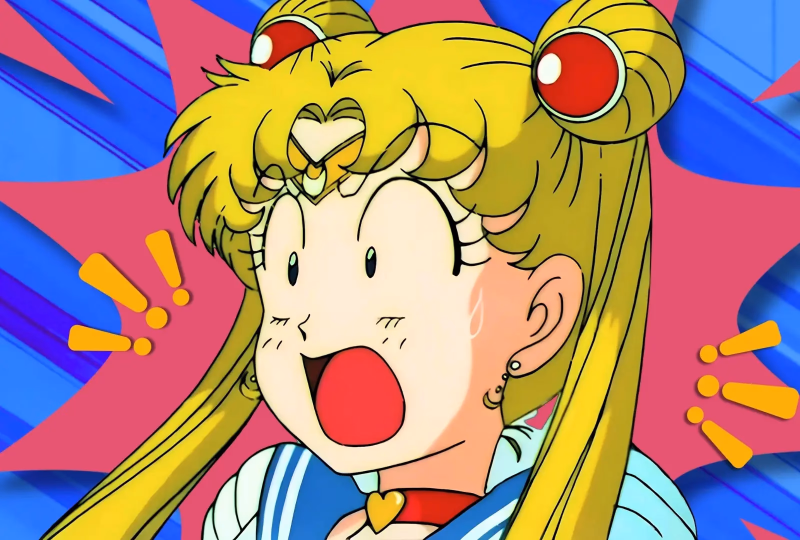 What are some songs in the Sailor Moon series?