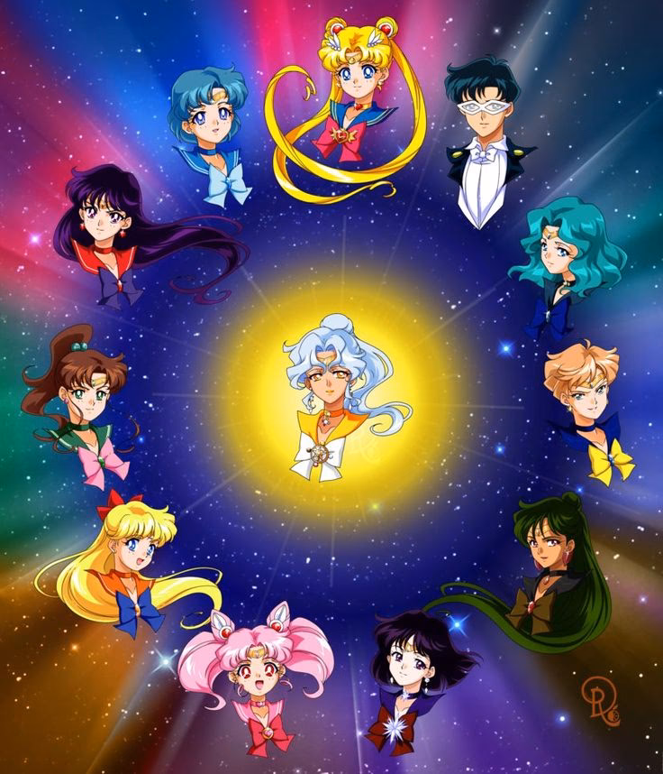 What is sailor Sun?