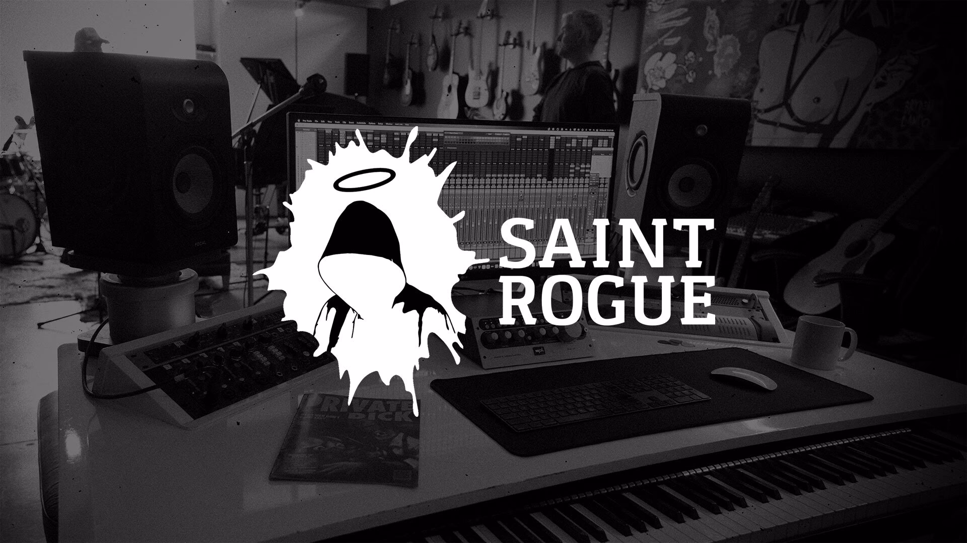 Who is TJ from St Rogue?