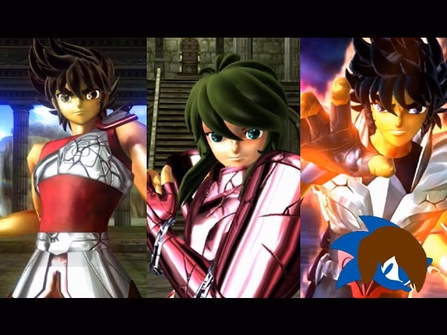 What is the Saint Seiya mod?