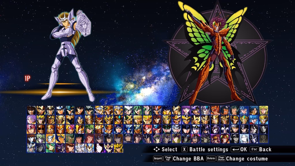 How to download Saint Seiya Soldiers Soul save game?
