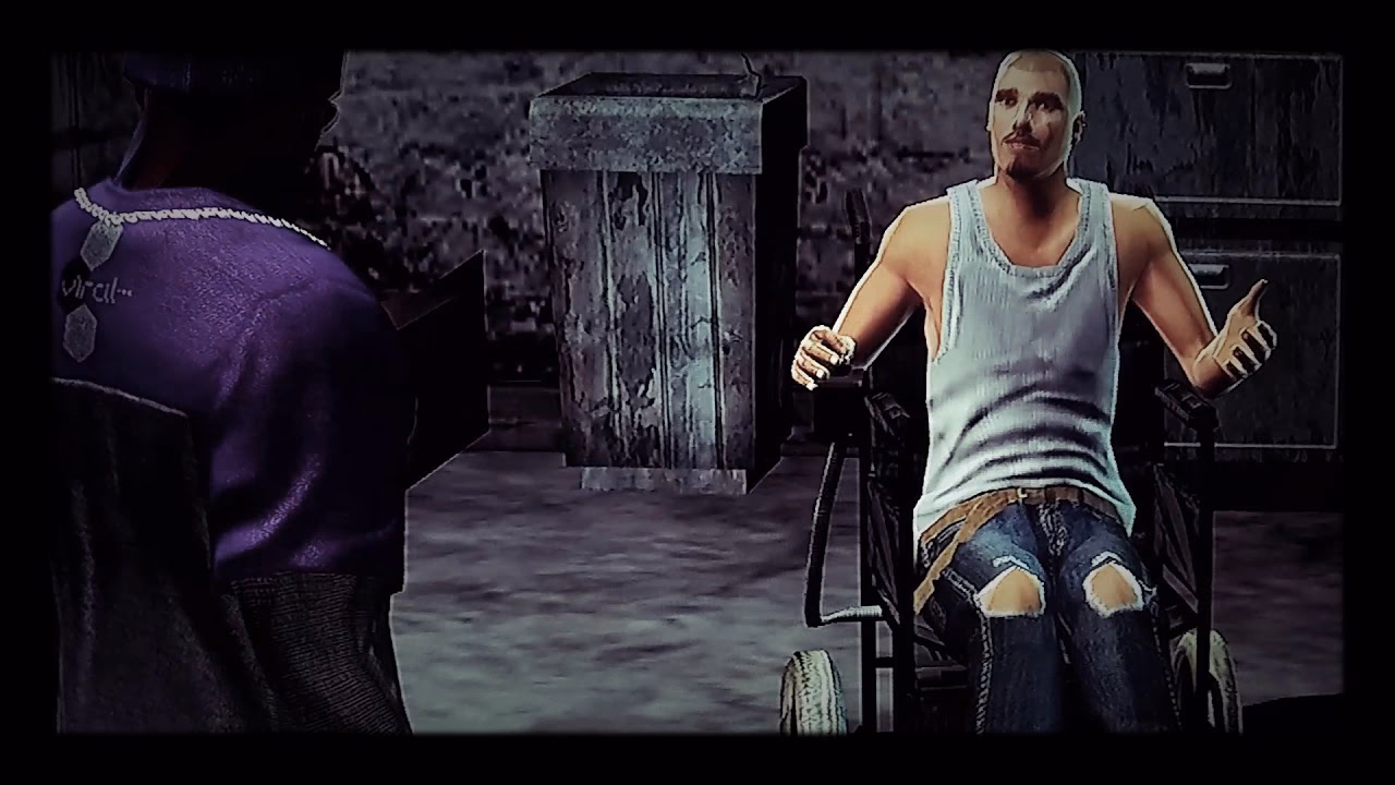 Who is Carlos Mendoza in Saints Row 2?
