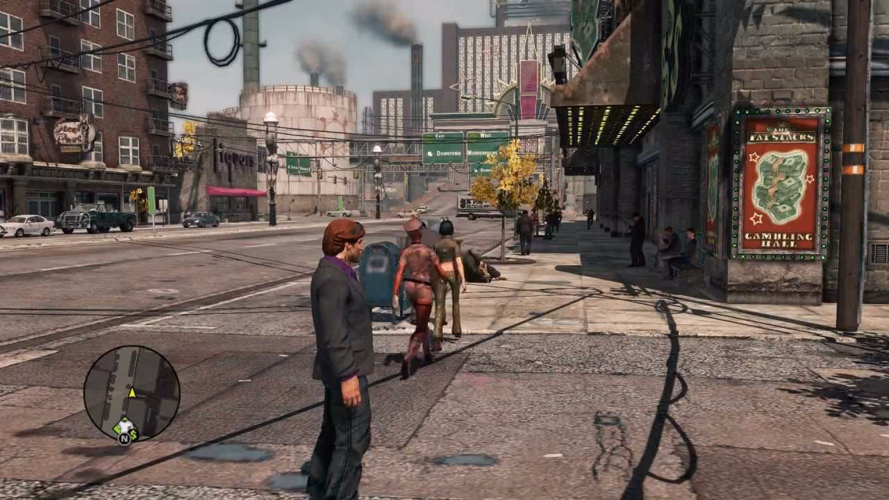Does Saints Row 3 have a sequel?