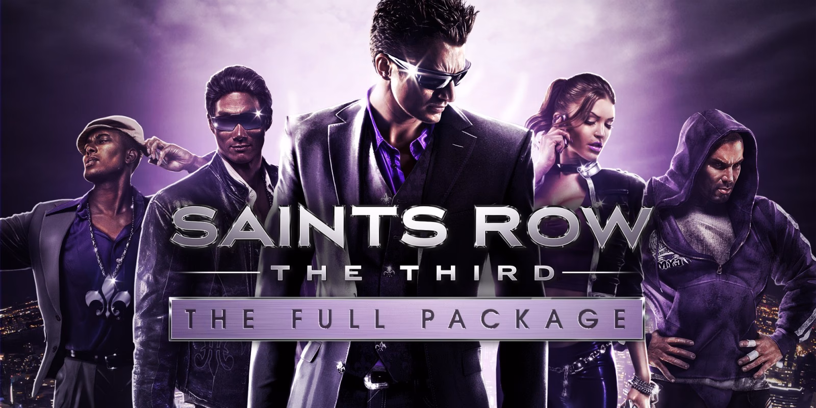 Is Saints Row the third ad-free?