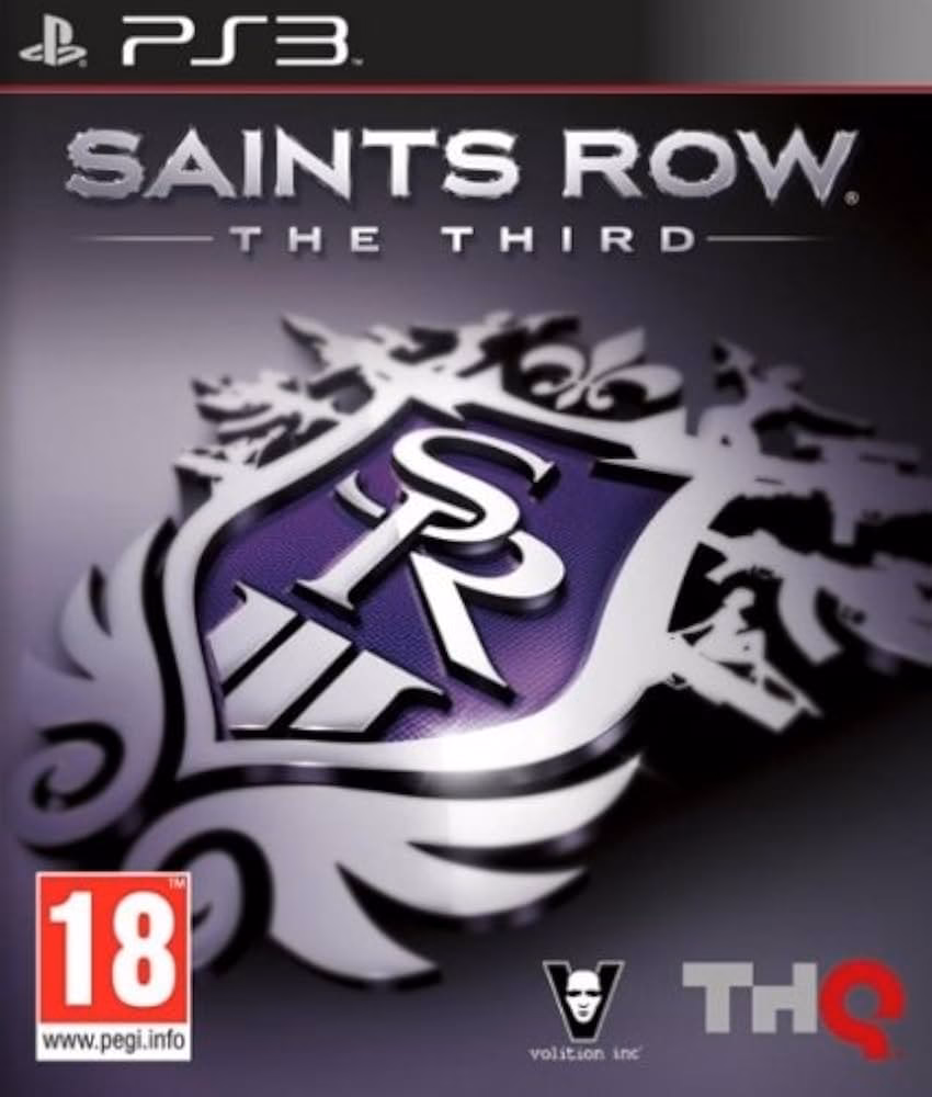 ¿Cuándo salió Saints Row The Third Remastered?