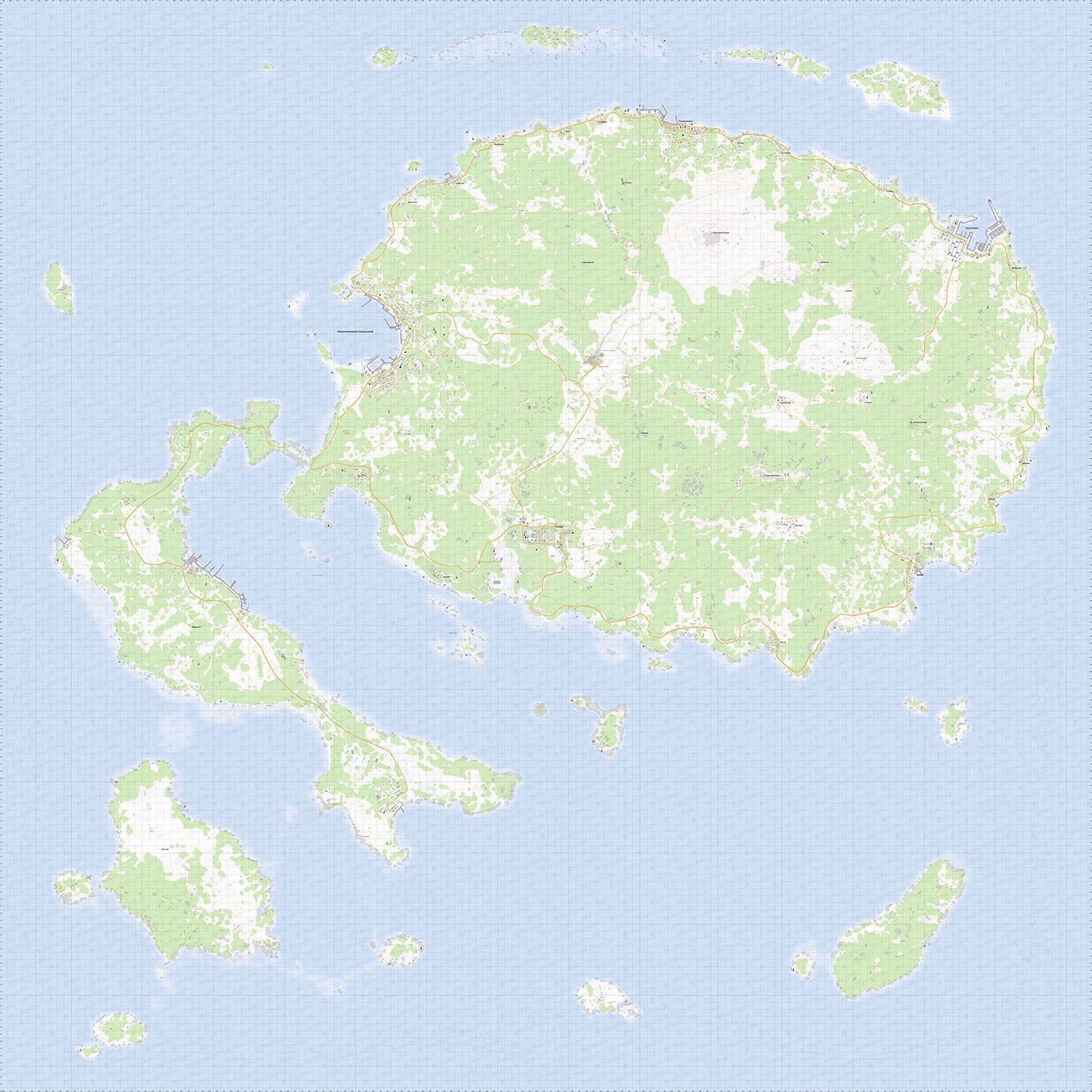 What tier is Sakhal in izurvive?
