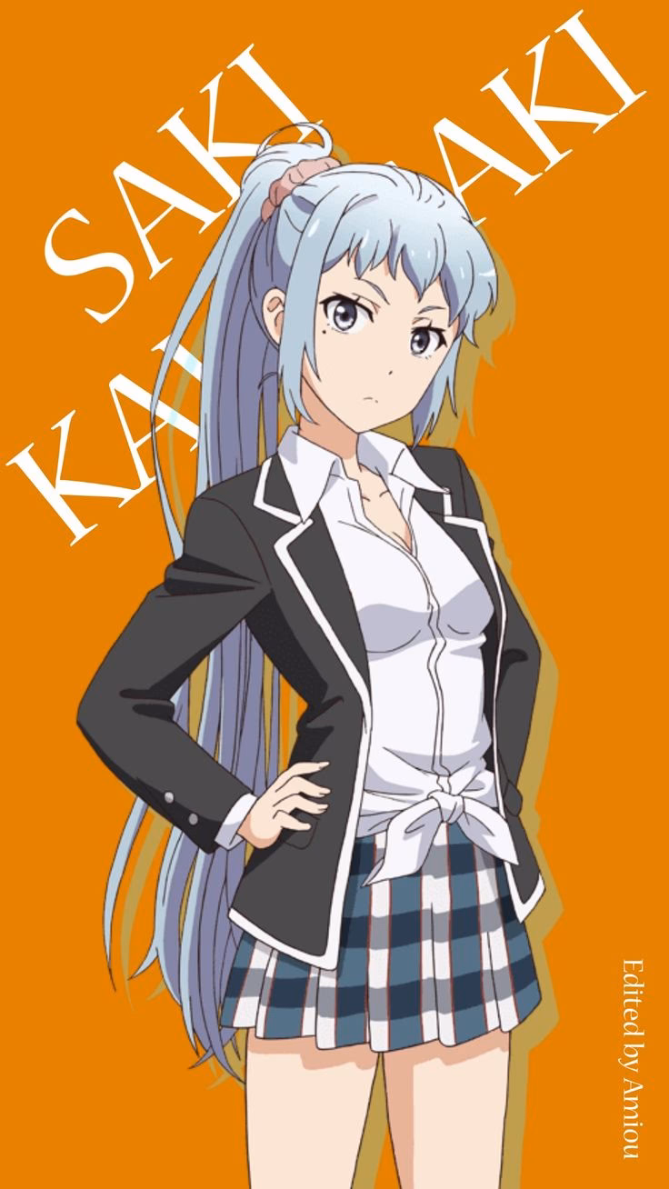 What does Saki Kawasaki look like?
