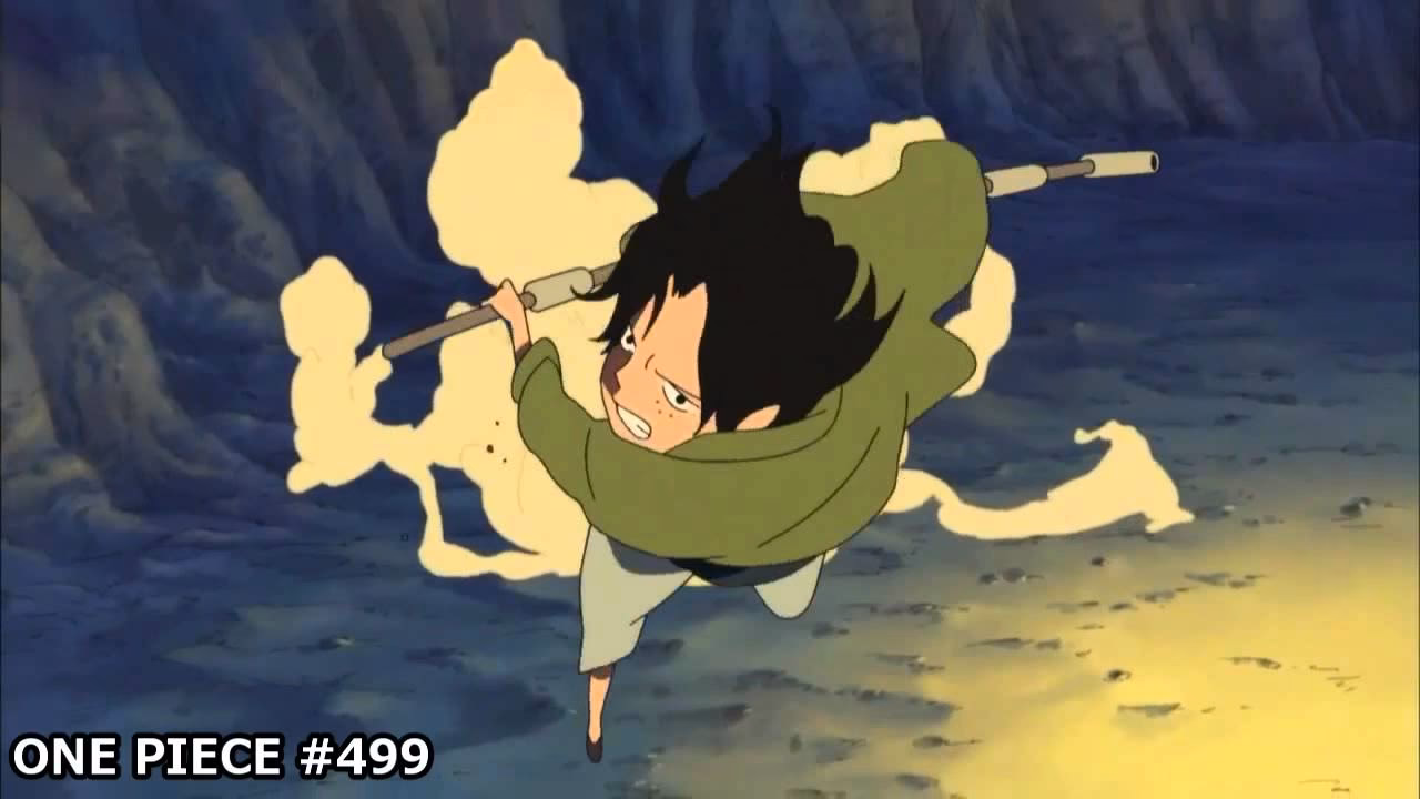 ¿Es lo mismo tener Sakuga en un show de larga duración y en un breve?