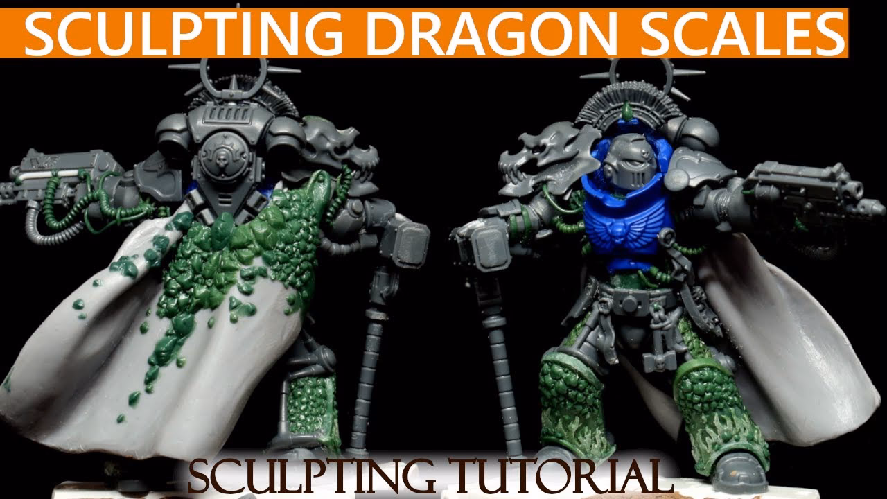 What are salamanther scales?