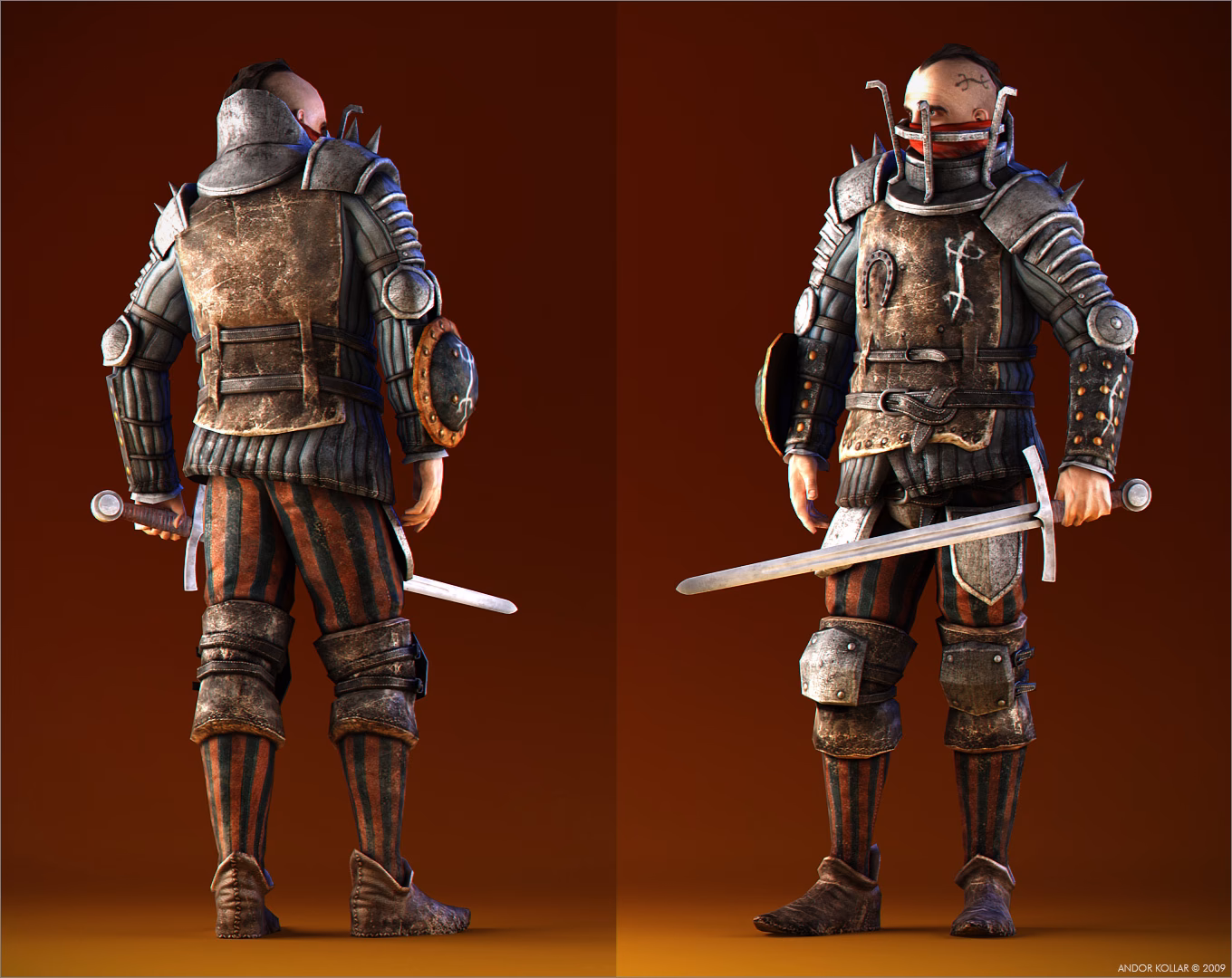 How do I get the Salamandra?