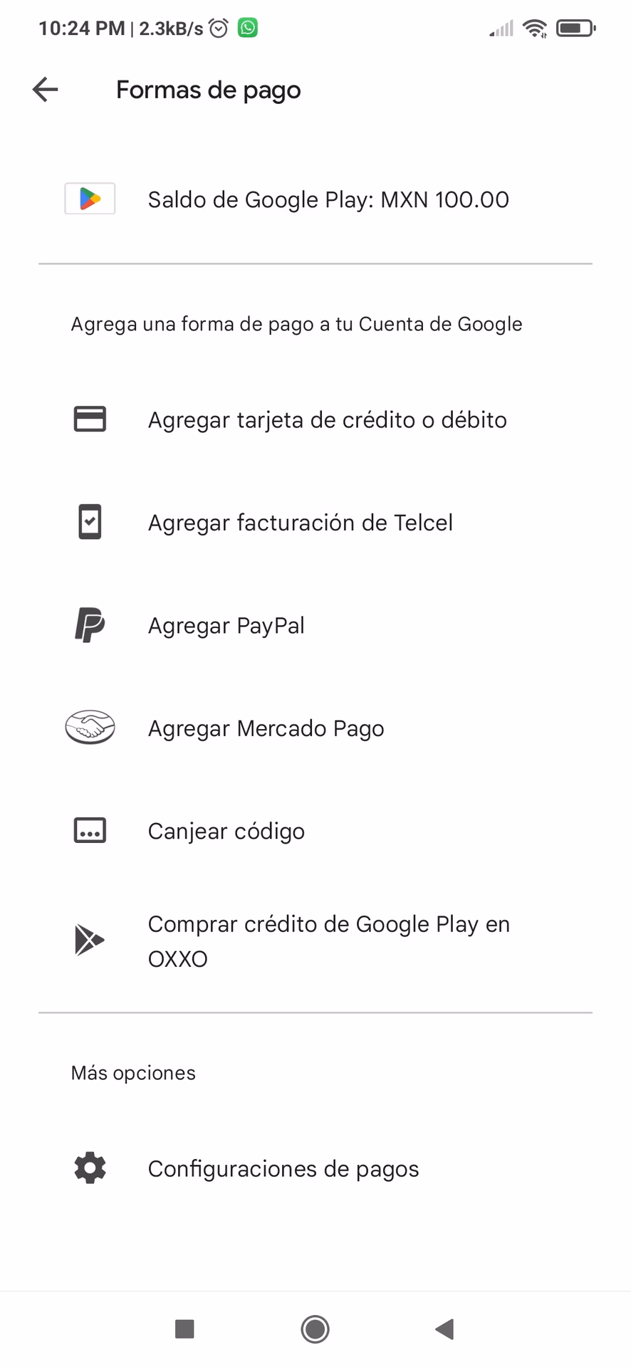 ¿Cómo varía el saldo disponible a lo largo del día?