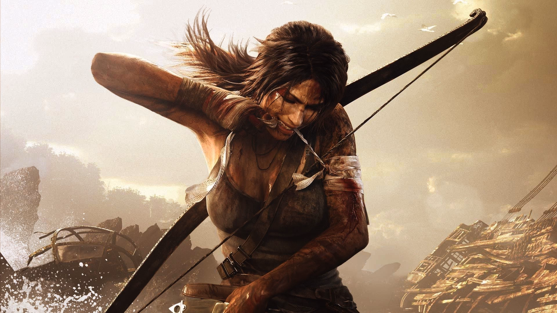 ¿Cuándo sale el nuevo Tomb Raider?